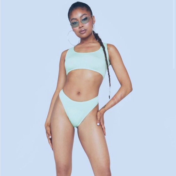 Nights in neon bikini set - Picture 1 of 8